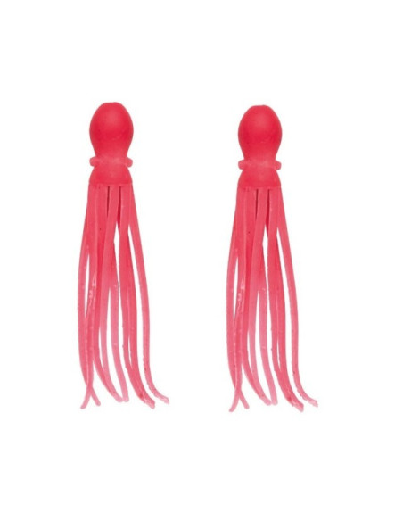 Nikko Octopus 6.0 Cor:307 UV Pink (2pcs)